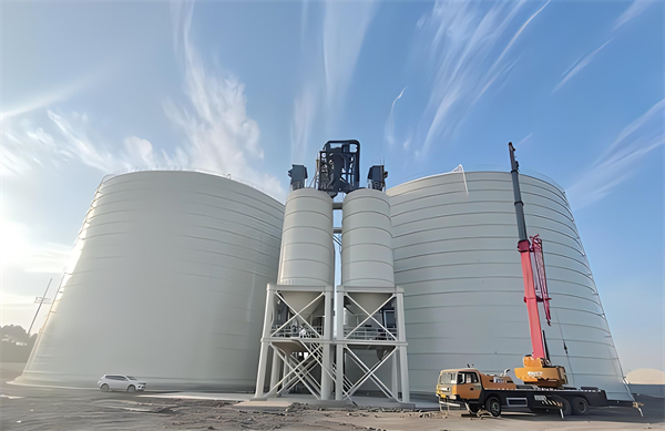 连山大型钢板库